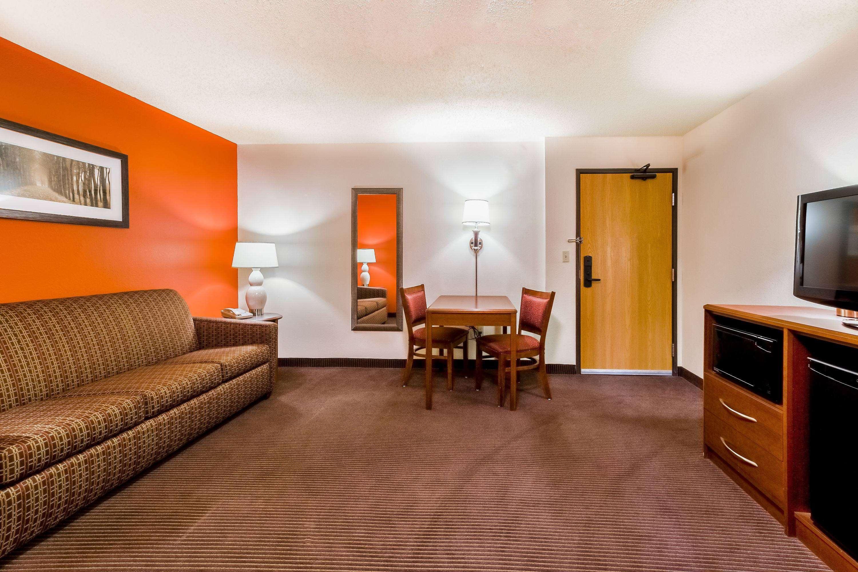 Americinn By Wyndham Chamberlain Conference Center Exteriér fotografie