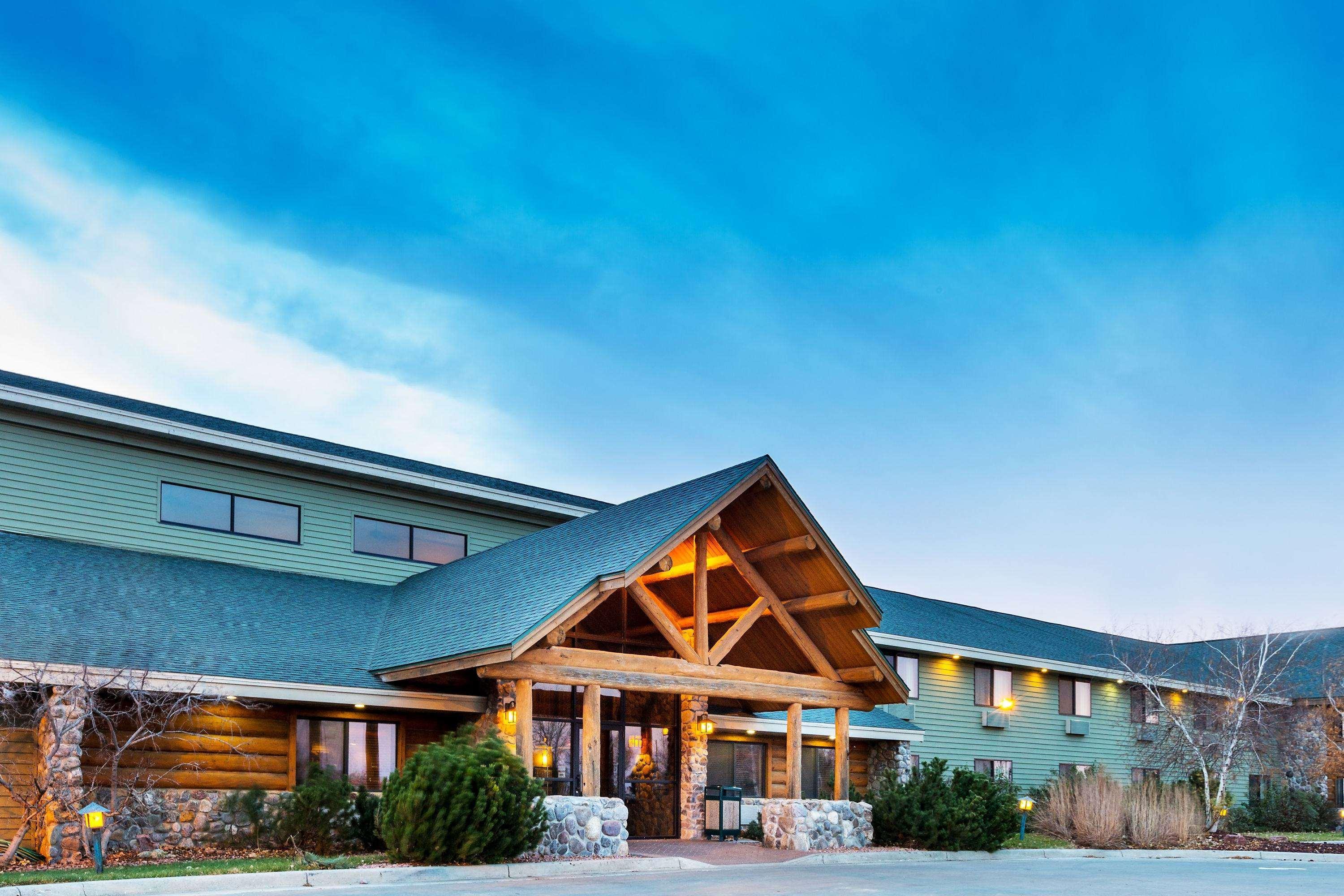 Americinn By Wyndham Chamberlain Conference Center Exteriér fotografie